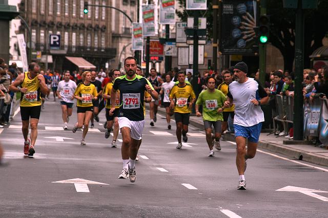Coruna10 Campionato Galego de 10 Km. 0491